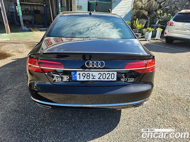 Audi A8 2015 3.0 автомат (гидро), миниатюра 6