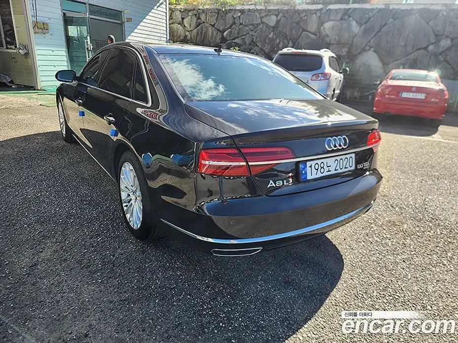 Audi A8 2015 3.0 автомат (гидро), фото 7