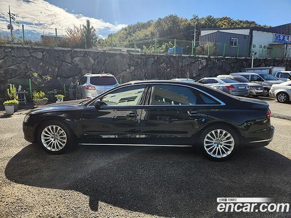 Audi A8 2015 3.0 автомат (гидро), фото 8