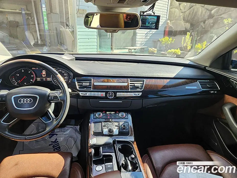Audi A8 2015 3.0 автомат (гидро), фото 9