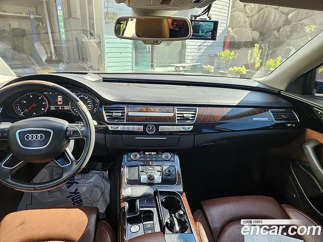 Audi A8 2015 3.0 автомат (гидро), миниатюра 9