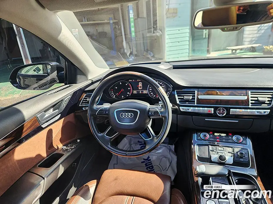 Audi A8 2015 3.0 автомат (гидро), фото 10