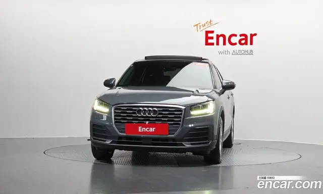 Audi Q2 2020 2.0 автомат (гидро), миниатюра 2