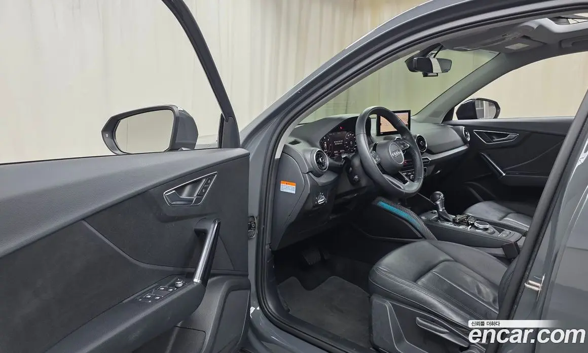 Audi Q2 2020 2.0 автомат (гидро), фото 12