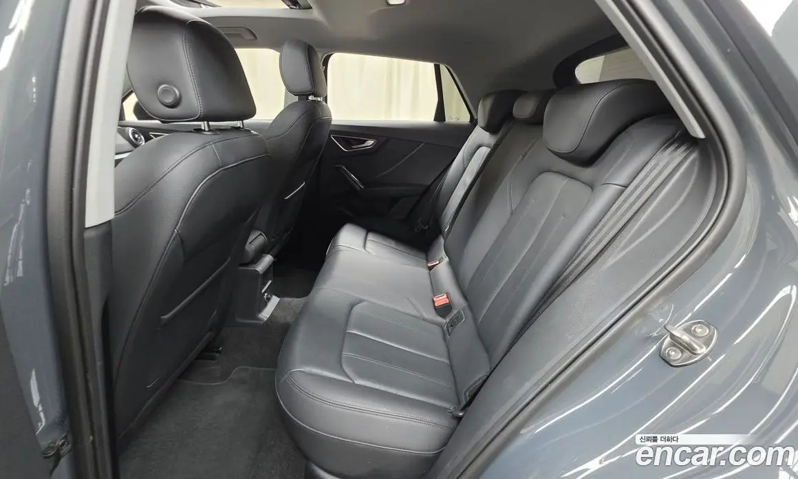 Audi Q2 2020 2.0 автомат (гидро), фото 17