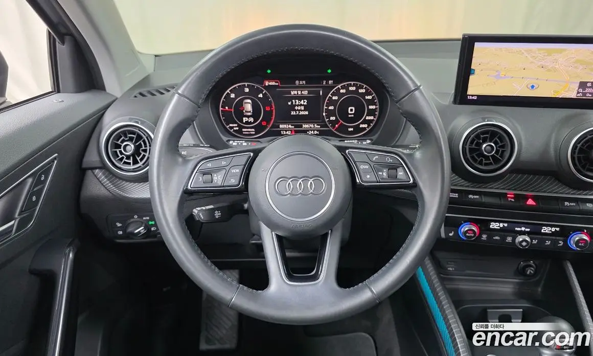 Audi Q2 2020 2.0 автомат (гидро), фото 19