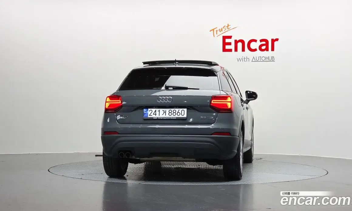 Audi Q2 2020 2.0 автомат (гидро), фото 3