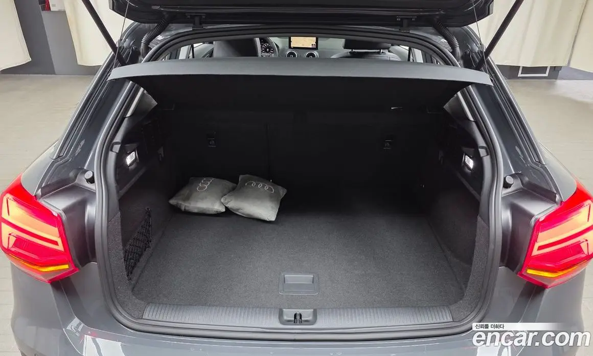 Audi Q2 2020 2.0 автомат (гидро), фото 21