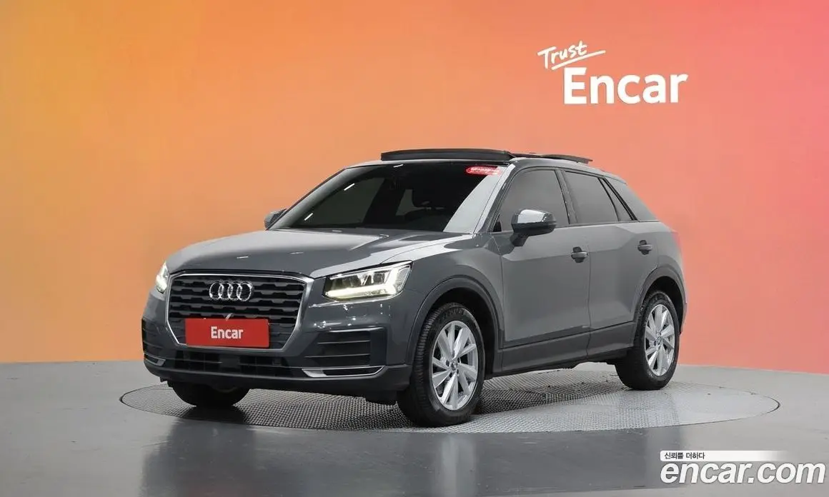 Audi Q2 2020 2.0 автомат (гидро), фото 30