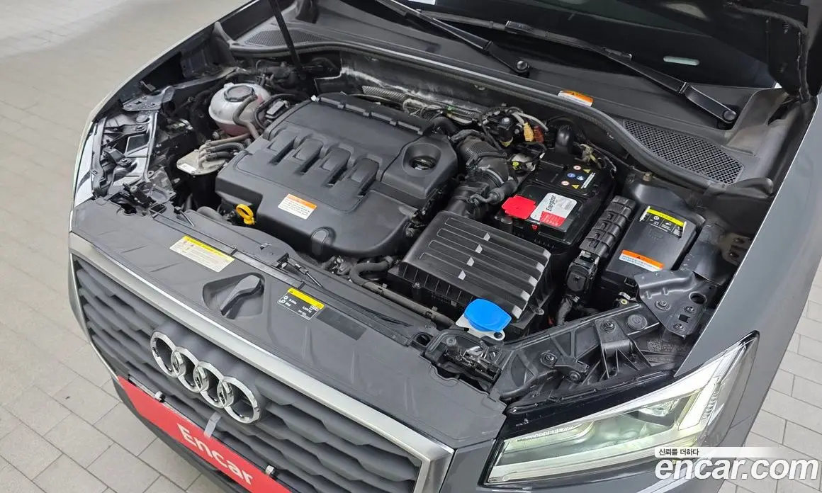 Audi Q2 2020 2.0 автомат (гидро), фото 5