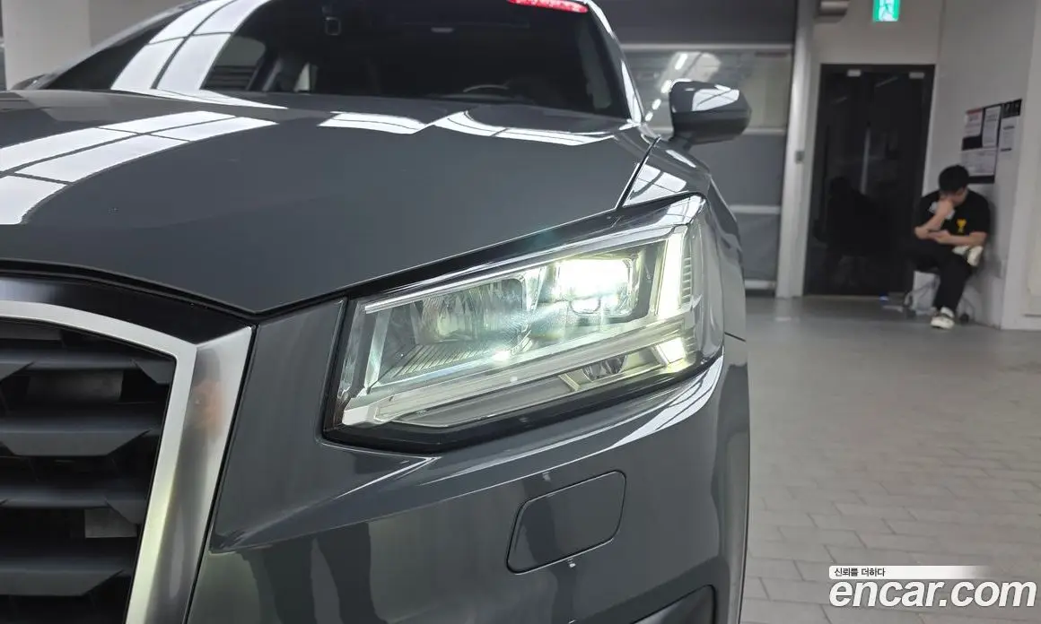Audi Q2 2020 2.0 автомат (гидро), фото 7
