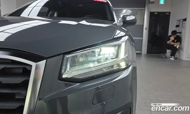 Audi Q2 2020 2.0 автомат (гидро), миниатюра 7