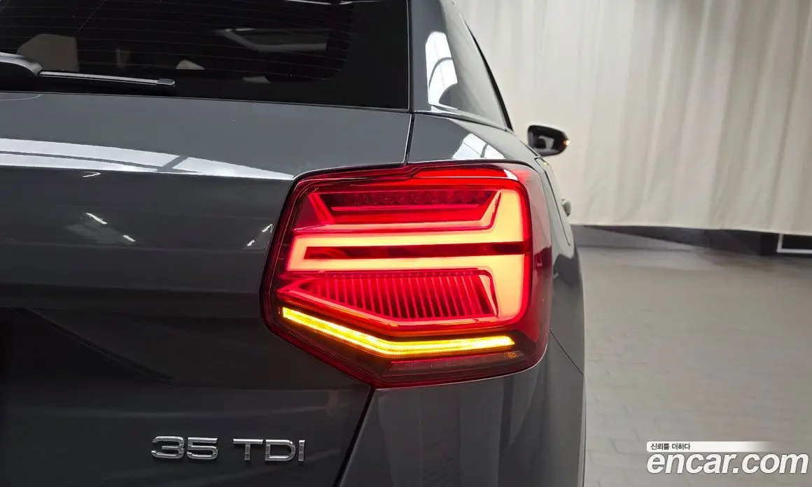 Audi Q2 2020 2.0 автомат (гидро), фото 8