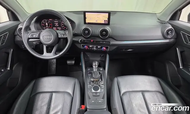 Audi Q2 2020 2.0 автомат (гидро), миниатюра 9