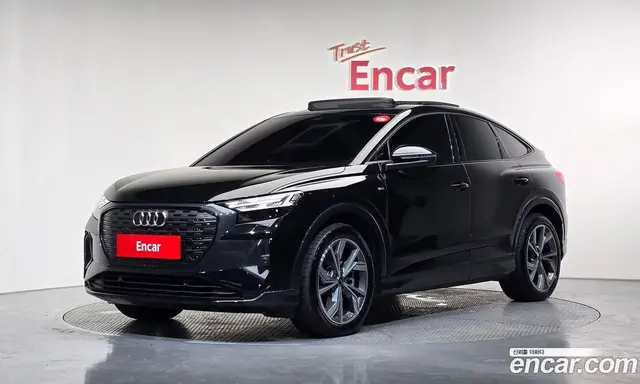 Audi Q4 e-tron 2023 0.2 автомат (гидро), миниатюра 1