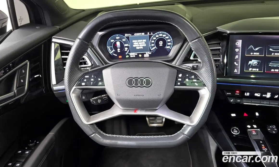Audi Q4 e-tron 2023 0.2 автомат (гидро), фото 19