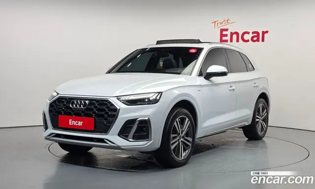 Audi Q5 2022 2.0 автомат (гидро), миниатюра 1