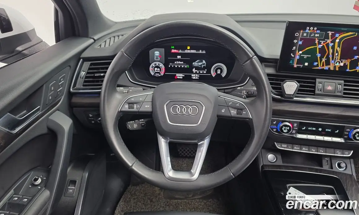 Audi Q5 2022 2.0 автомат (гидро), фото 19