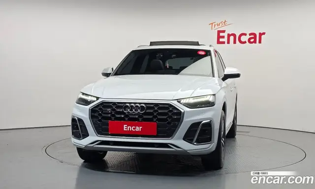 Audi Q5 2022 2.0 автомат (гидро), миниатюра 3