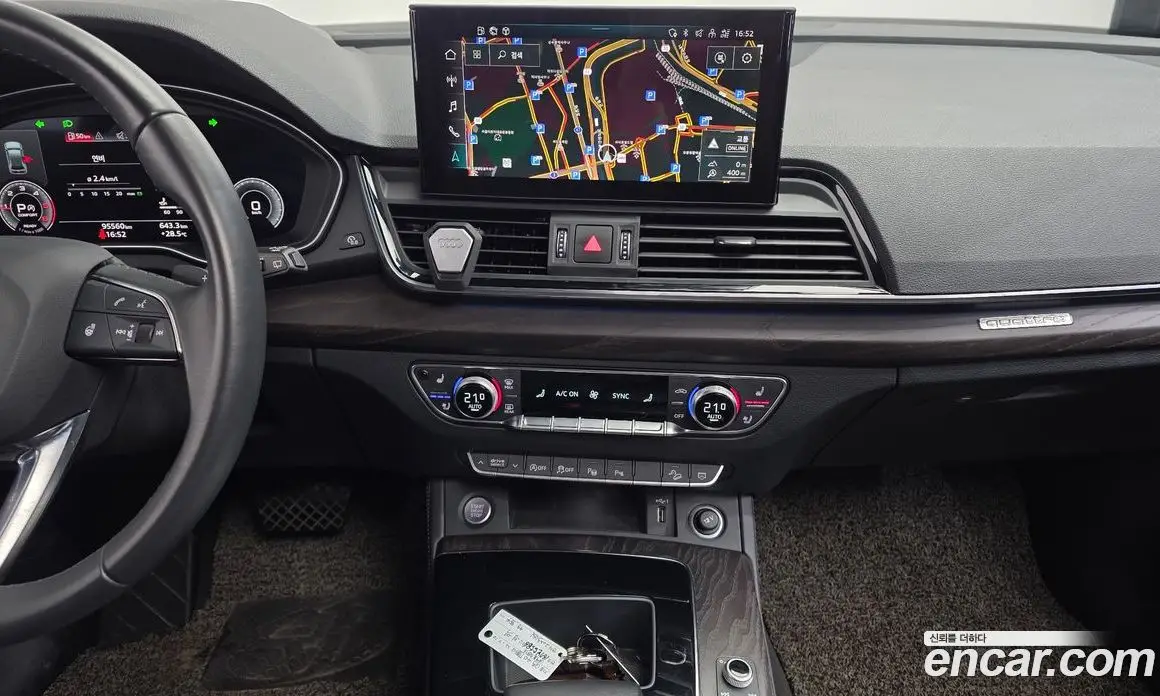 Audi Q5 2022 2.0 автомат (гидро), фото 21