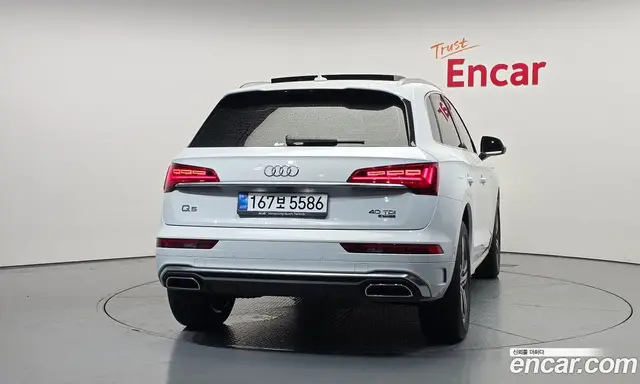 Audi Q5 2022 2.0 автомат (гидро), миниатюра 4