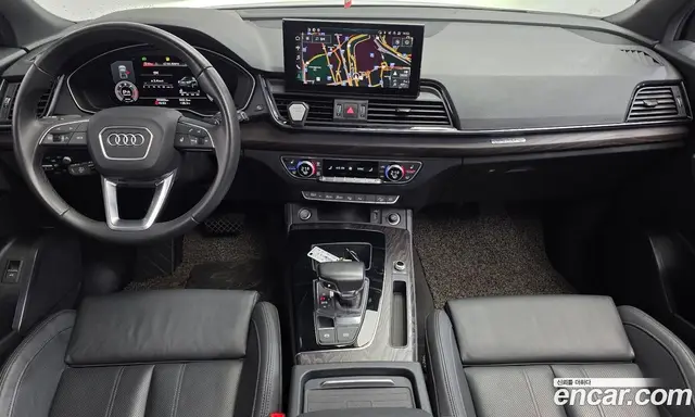Audi Q5 2022 2.0 автомат (гидро), миниатюра 10