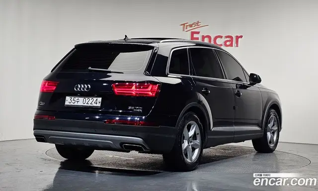 Audi Q7 2016 3.0 автомат (гидро), миниатюра 2