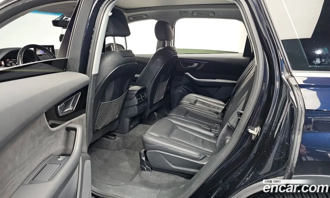 Audi Q7 2016 3.0 автомат (гидро), фото 11