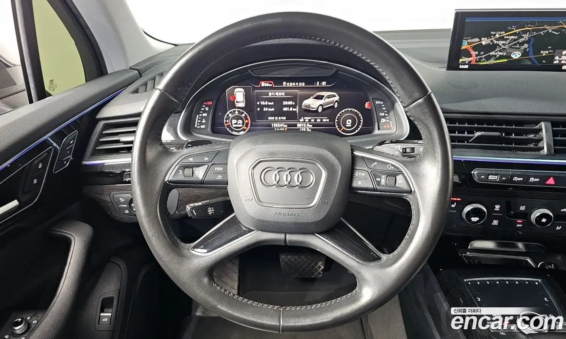Audi Q7 2016 3.0 автомат (гидро), фото 14