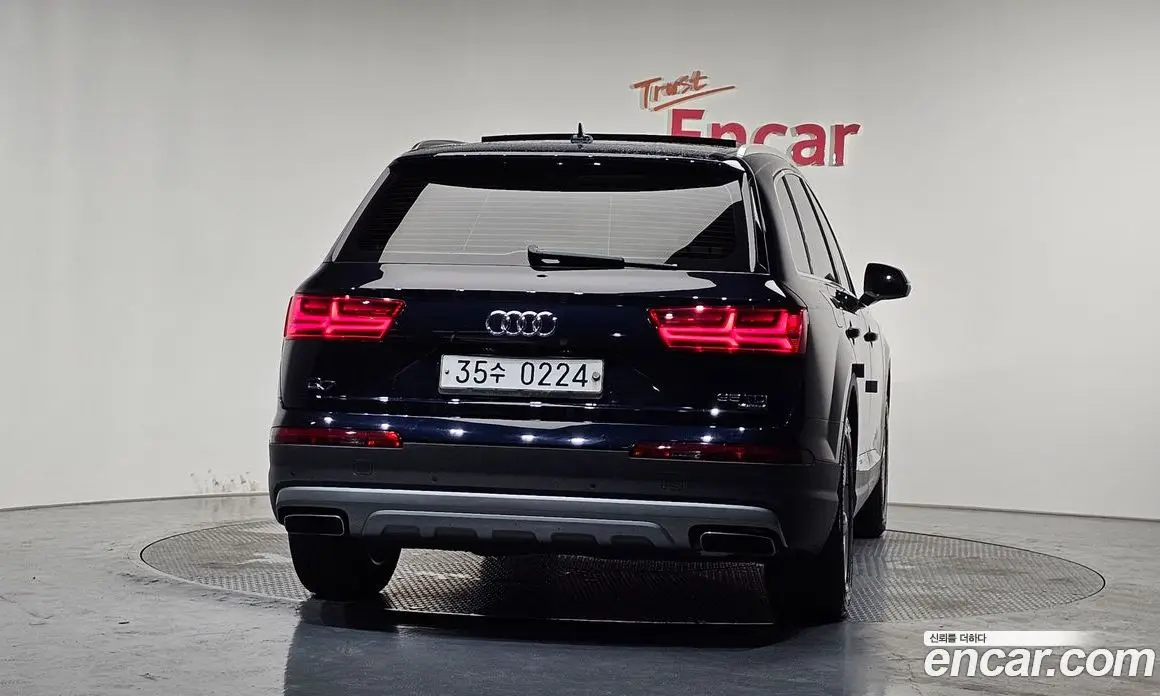 Audi Q7 2016 3.0 автомат (гидро), фото 4