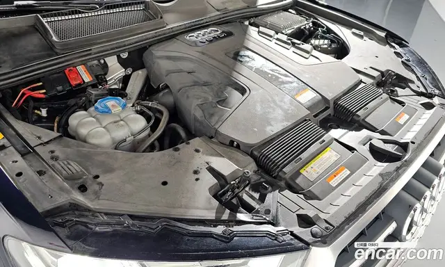 Audi Q7 2016 3.0 автомат (гидро), миниатюра 6