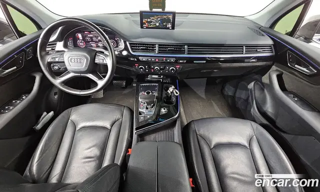Audi Q7 2016 3.0 автомат (гидро), миниатюра 7