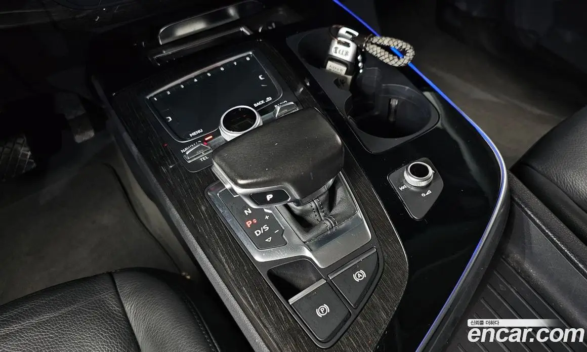 Audi Q7 2016 3.0 автомат (гидро), фото 9