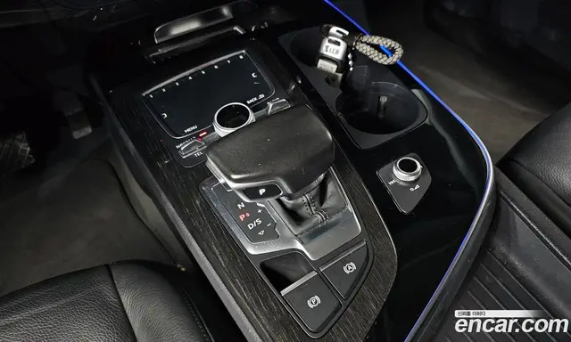 Audi Q7 2016 3.0 автомат (гидро), миниатюра 9