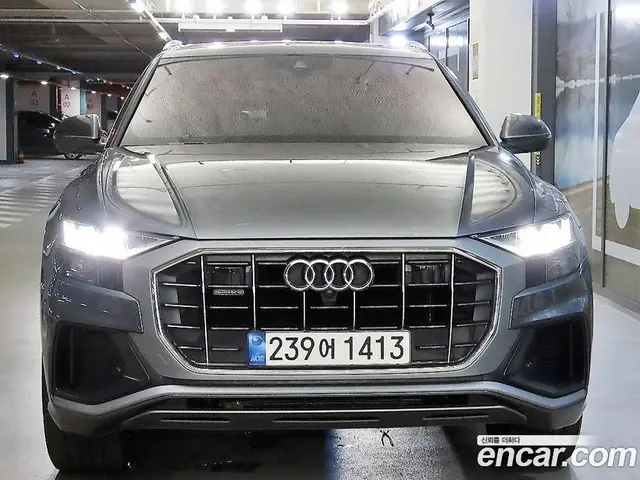 Audi Q8 2021 3.0 автомат (гидро), миниатюра 2