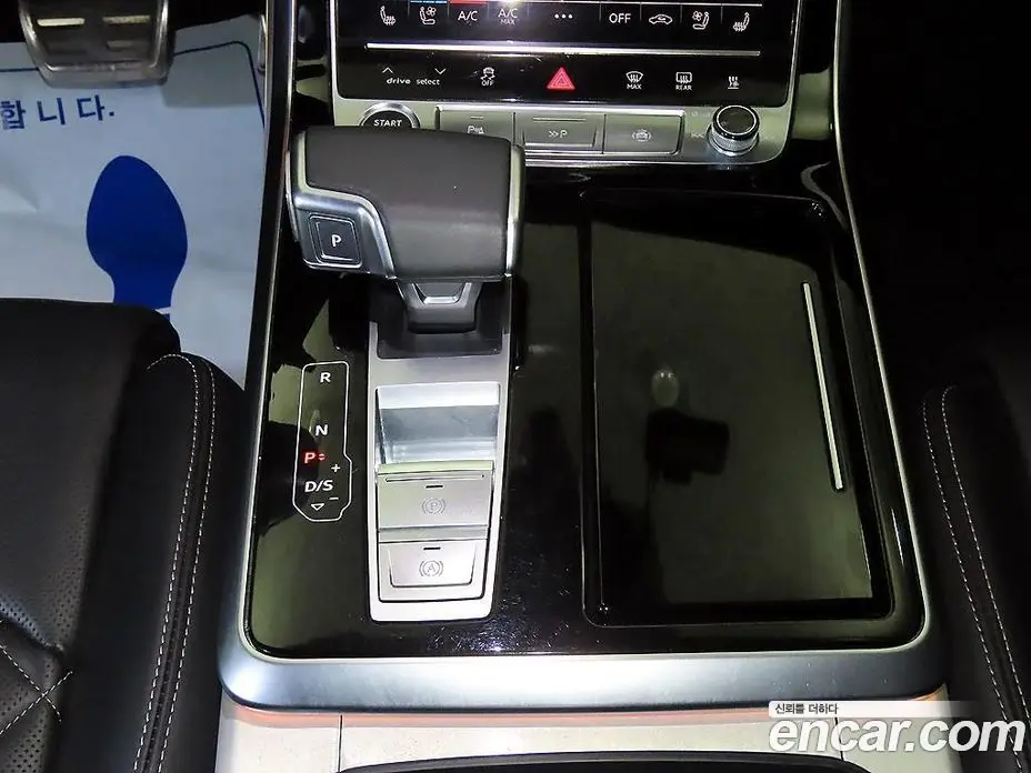 Audi Q8 2021 3.0 автомат (гидро), фото 12