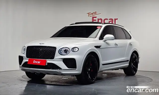 Bentley Bentayga, 2024, 24 009 км