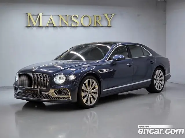 Bentley Flying Spur, 2021, 37 180 км
