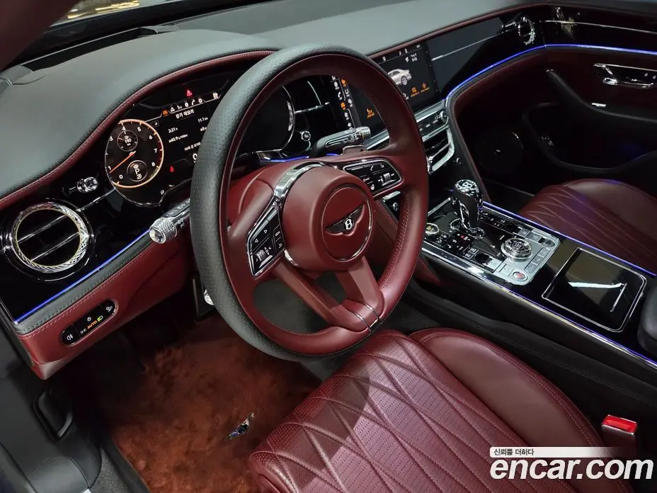Bentley Flying Spur 2021 4.0 автомат (гидро), фото 11