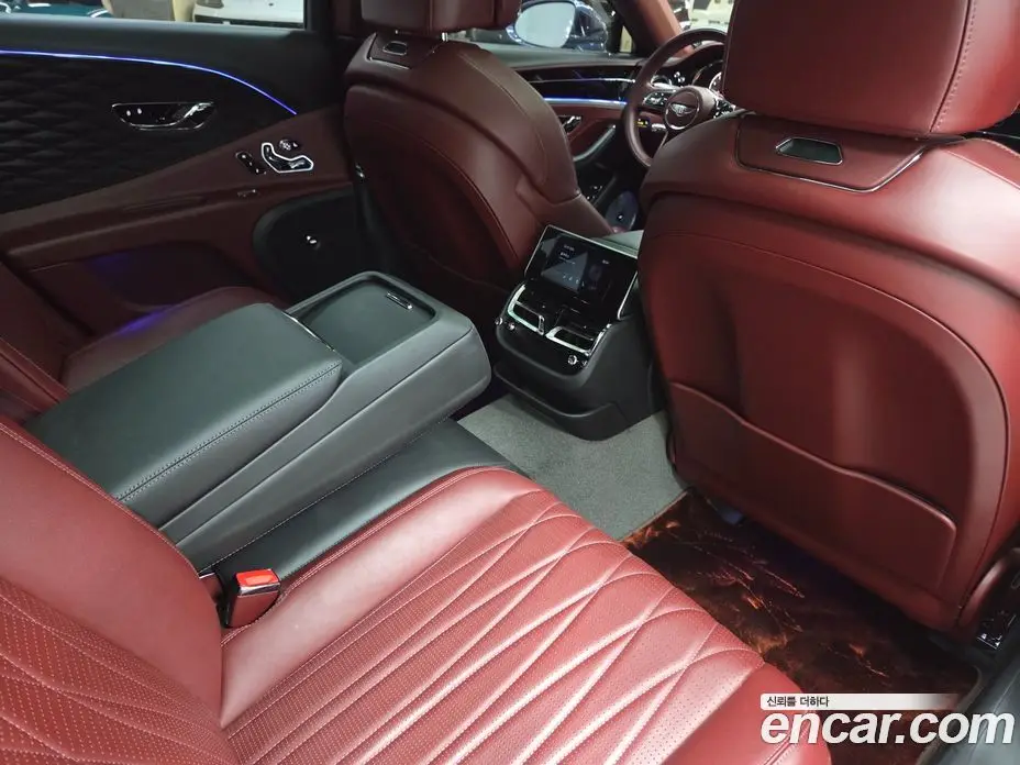 Bentley Flying Spur 2021 4.0 автомат (гидро), фото 12