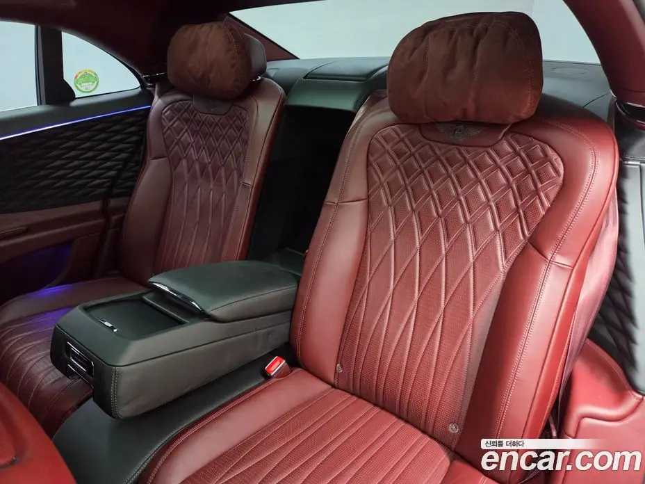 Bentley Flying Spur 2021 4.0 автомат (гидро), фото 13