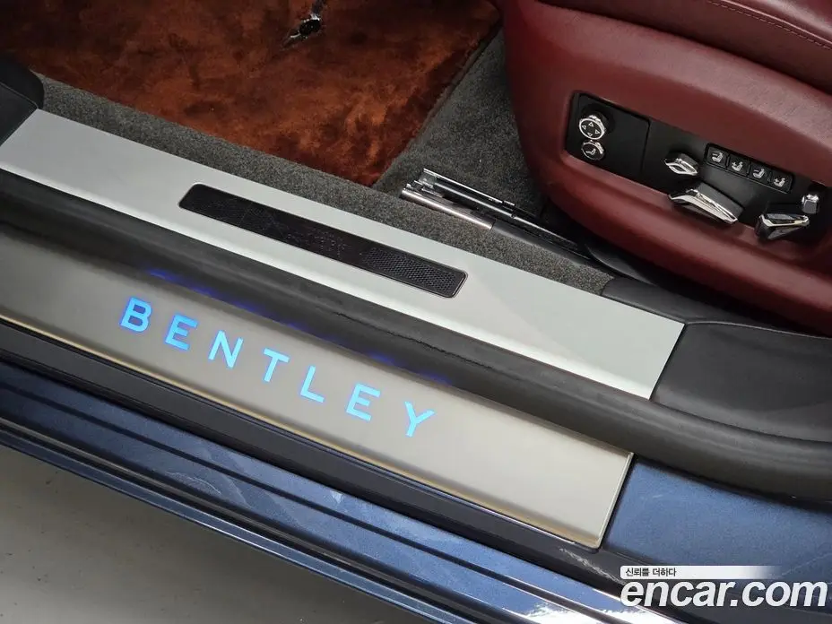 Bentley Flying Spur 2021 4.0 автомат (гидро), фото 15