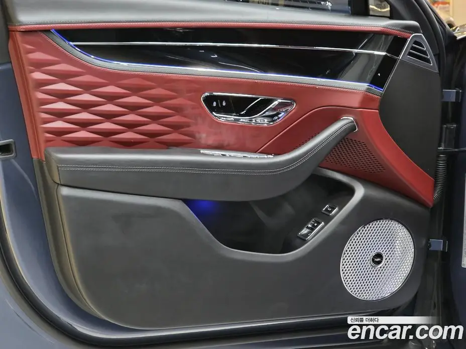Bentley Flying Spur 2021 4.0 автомат (гидро), фото 17