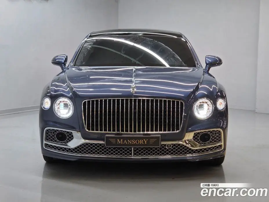 Bentley Flying Spur 2021 4.0 автомат (гидро), фото 3