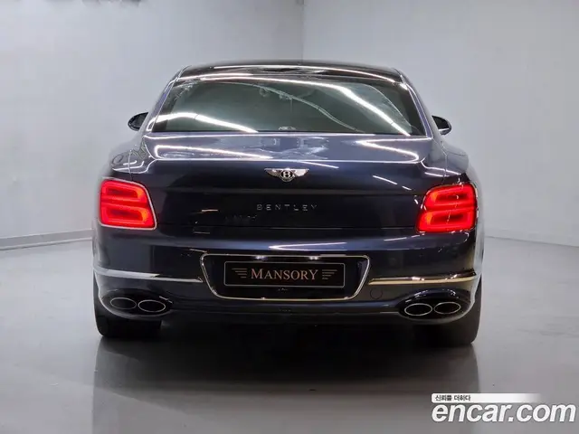 Bentley Flying Spur 2021 4.0 автомат (гидро), миниатюра 4