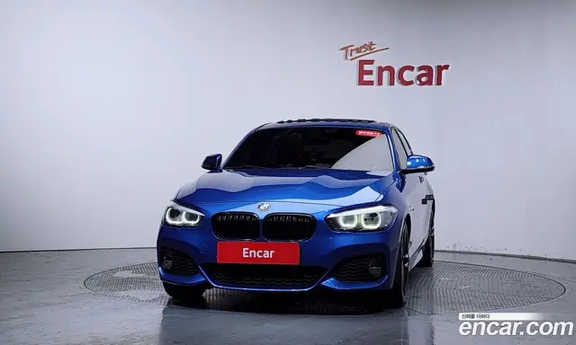 BMW 1 серия 2018 2.0 автомат (гидро), миниатюра 2