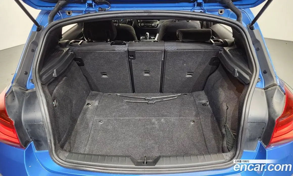 BMW 1 серия 2018 2.0 автомат (гидро), фото 25