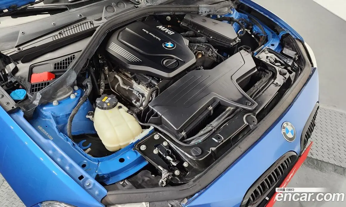 BMW 1 серия 2018 2.0 автомат (гидро), фото 5
