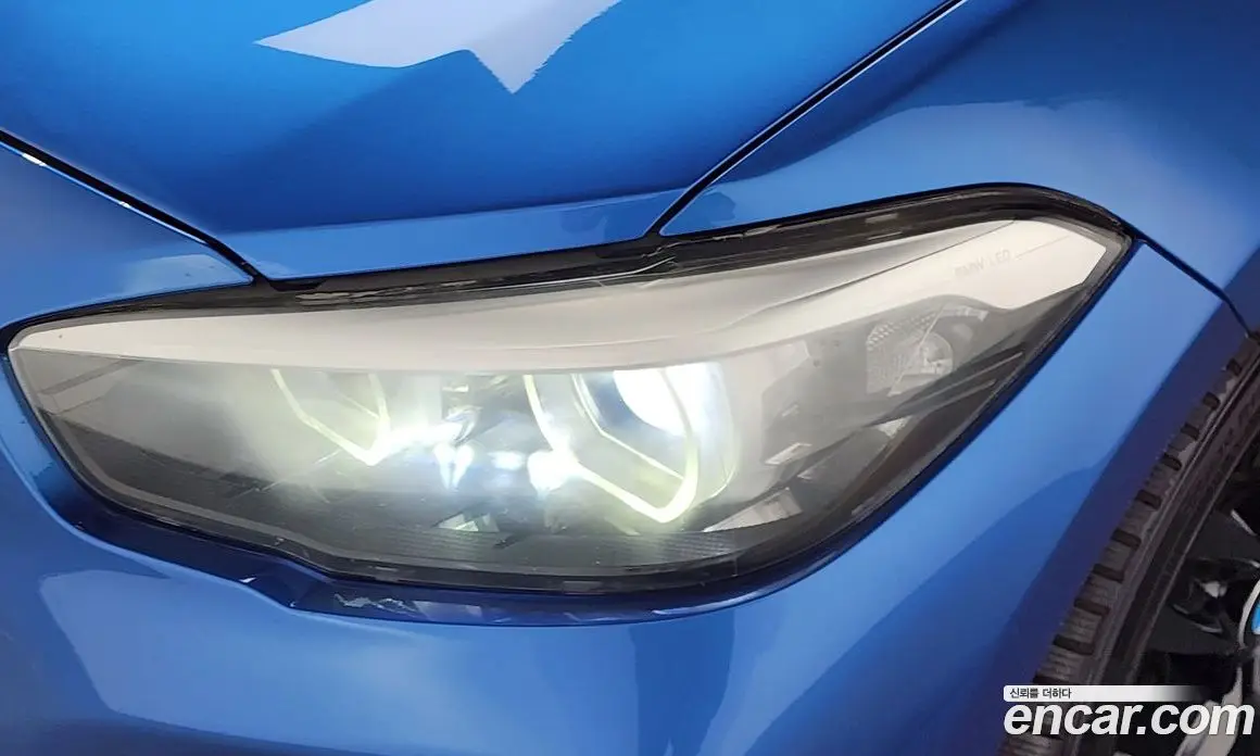 BMW 1 серия 2018 2.0 автомат (гидро), фото 7