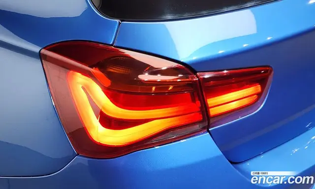 BMW 1 серия 2018 2.0 автомат (гидро), миниатюра 8